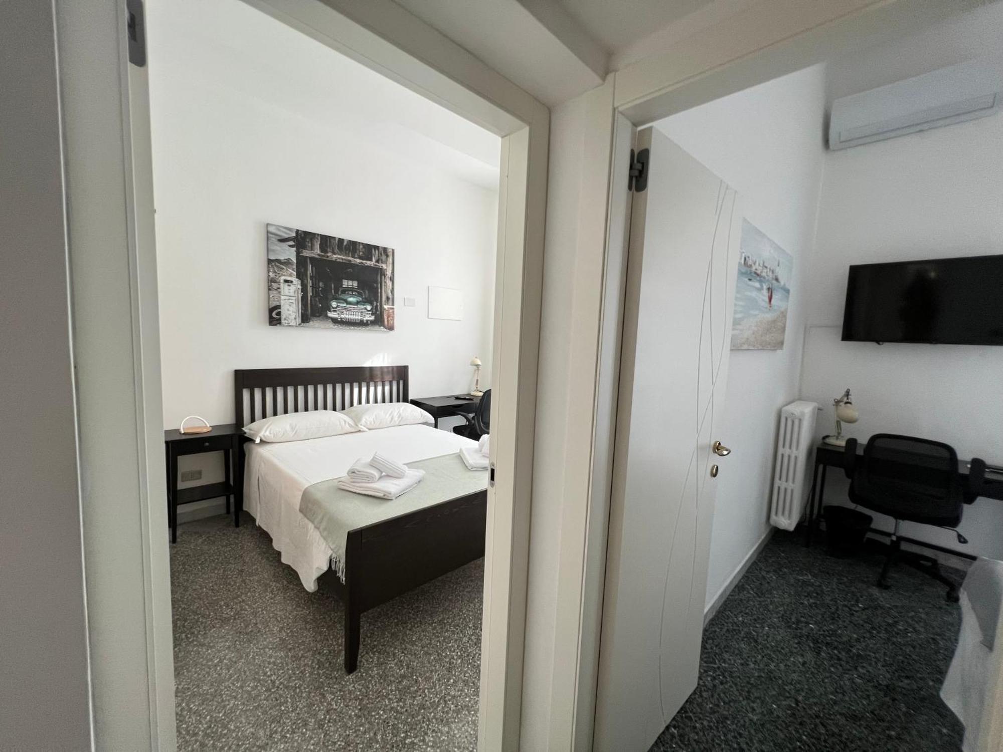 Hotel Bari Centro Harmony House Exterior foto